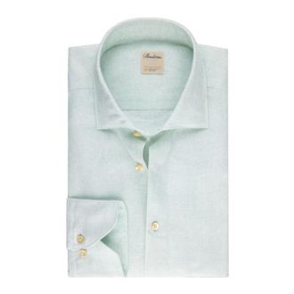 Stenstr&ouml;ms Slimline RC Manchet Peak Performance - Heren - Casual Overhemden - Groen - XL - Overhemden