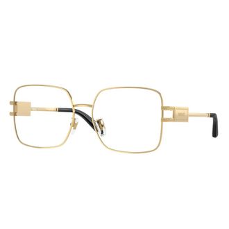 Versace Accessoires, unisex, Geel, ONE Size, Ve 1303D Optisch Montuur