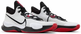 Nike Mens Renew Elevate 3 Shoe In White/black-Pure Platinum
