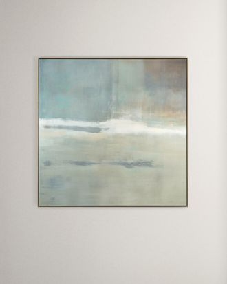 Benson-Cobb Serendipity Hand-Embellished Giclee