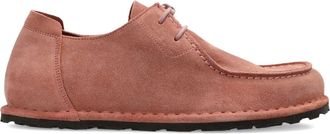 Birkenstock Mocassini Utti in pelle scamosciata - Rosa