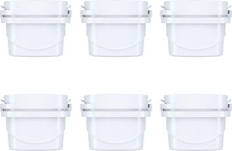 Bigbuy Cartucho Jarra Agua Brita Maxtra Aqua Optima 6 Pz