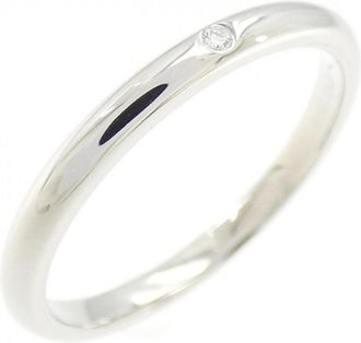 Tiffany & Co. Platinum 950 Band Ring (Pre-Owned)