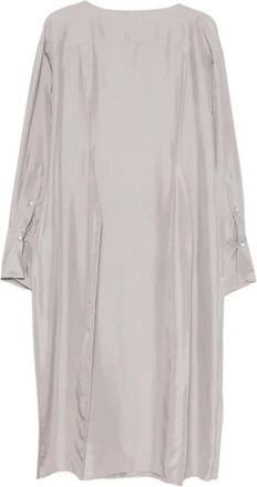 Carven Mujer, Vestidos, Gris, Talla: S