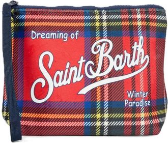 MC2 Saint Barth Donna, Borse, Rosso, Taglia unica, new