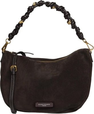 Gianni Chiarini Bolso Hobo Cleo - Bags - Mujer - Marr&oacute;n - ONE SIZE