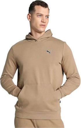 Puma Puma - Better Essentials Hoodie - Heren - Sport - Beige - Maat: M