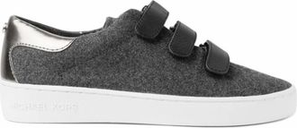 Michael Kors Sneakers - Dames - Sneakers - Grijs - 35 EU - Schoenen