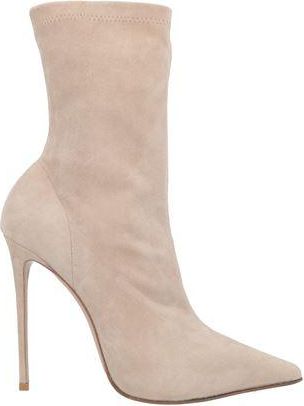 Le Silla CALZADO - Botines de ca&ntilde;a alta en YOOX.COM