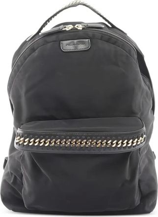 Stella McCartney Zaino Falabella anni 2000 - Nero