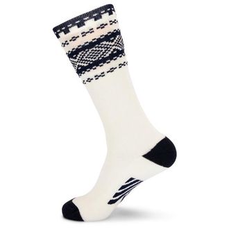Dale of Norway Cortina Knee Socks Merinosocken - Unisex | wei&szlig;