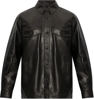 Balmain Hombre, Chaquetas, Negro, Talla: XL