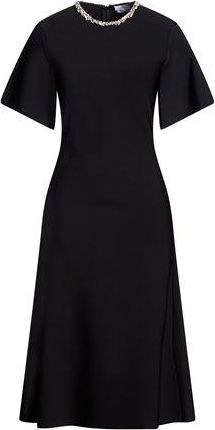Alexander McQueen VESTIDOS - Vestidos midi en YOOX.COM