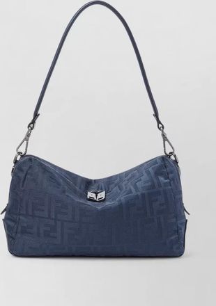 Fendi nylon shoulder bag