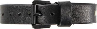 Ann Demeulemeester Vanir Short Leather Bracelet Elbamat