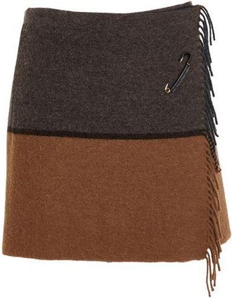 Semicouture PARTES DE ABAJO - Minifaldas en YOOX.COM
