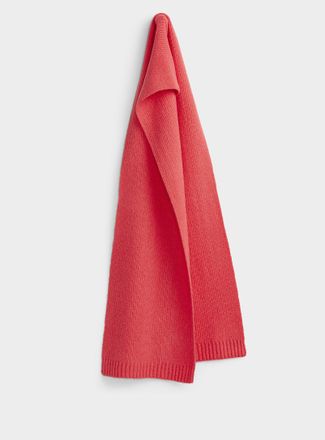 Ichi Womens Grooved scarf