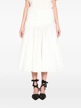 Jacquemus The Petticoat Skirt