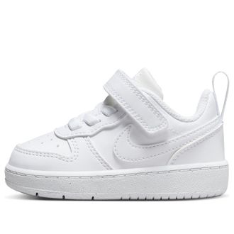Nike (TD) Nike Court Borough Low Recraft Triple White DV5458-106