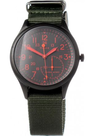 Timex TW2V11000LG Mens Watch - Black - One Size