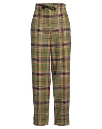 Alberta Ferretti BOTTOMWEAR - Trousers on YOOX.COM
