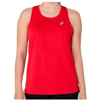 Asics Core Tank Tank Top f&uuml;r Damen | rot