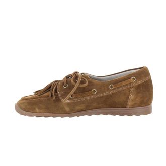 DL Sport Mujer, Zapatos, Marr&oacute;n, Talla: 37 EU