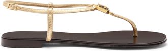 Giuseppe Zanotti Cameliee Flat