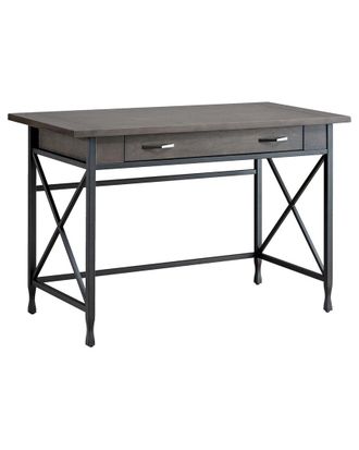 Leick Home Chisel & Forge Computer Desk