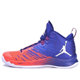 Nike Jordan Air Jordan Super.Fly 5 x Blue red 850700-404