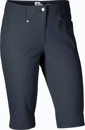 Daily Sports Womens Lyric City Golf Shorts In Navy