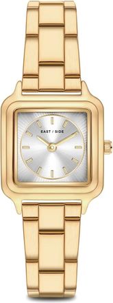 Eastside Womens Watches Female Metal (Alloy) Watch 25,0x32,0mm - Gold Stainless Steel - One Size
