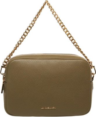 Michael Kors Donna, Borse, Verde, Taglia unica, new