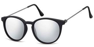 Montana Eyewear MS33 MS33 Womens Sunglasses Black Size 50