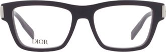Dior CD IconO S1I Demo Square Mens Eyeglasses DM50080I 020 53