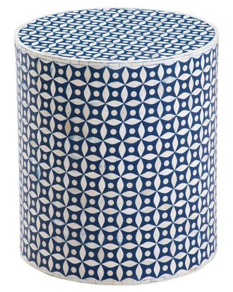 Bassett Mirror Company Attic Accent Table