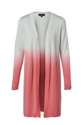 Mart Visser Brian Vest Offwhite / Roze