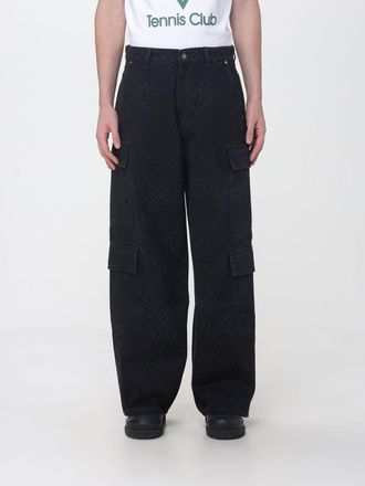 Casablanca Jeans Men color Black
