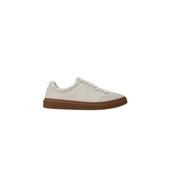 Camper Schoenen, Heren, Wit, 40 EU, Leer, Runner Twentyfive