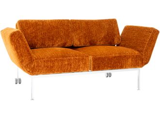 Schubiger M&ouml;bel Sofa Roro Spring Small