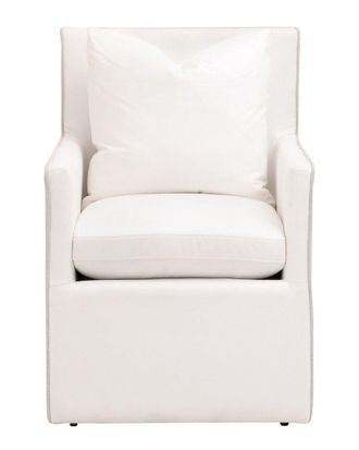 Essentials For Living Harmony Arm Chair With Casters