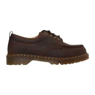 Dr. Martens Laced Schoenen - Heren - Veterschoenen - Bruin - 42 EU - Schoenen