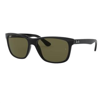 Ray-Ban Mens Rb4181 Sunglasses In Black