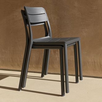 Nardi Cassia Bistrot Stuhl, corda