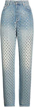 Golden Goose BOTTOMWEAR - Jeans on YOOX.COM