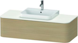 Duravit Unidad De Lavabo Duravit Happy D.2 Plus Para Soporte Mural