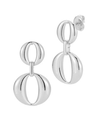 Glaze Jewelry Plated Earrings