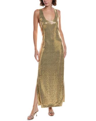 Michael Kors Sequin Tank Dress