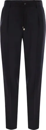 PESERICO Peserico Virgin Wool Trousers