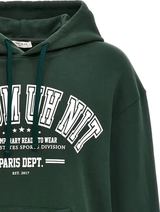 Ih Nom Uh Nit Cotton Mens Sweatshirt